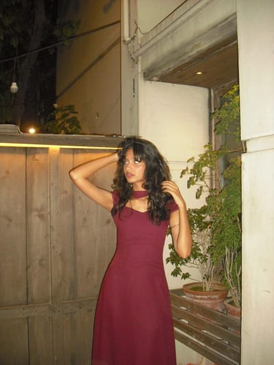 Joyeeta, in XS