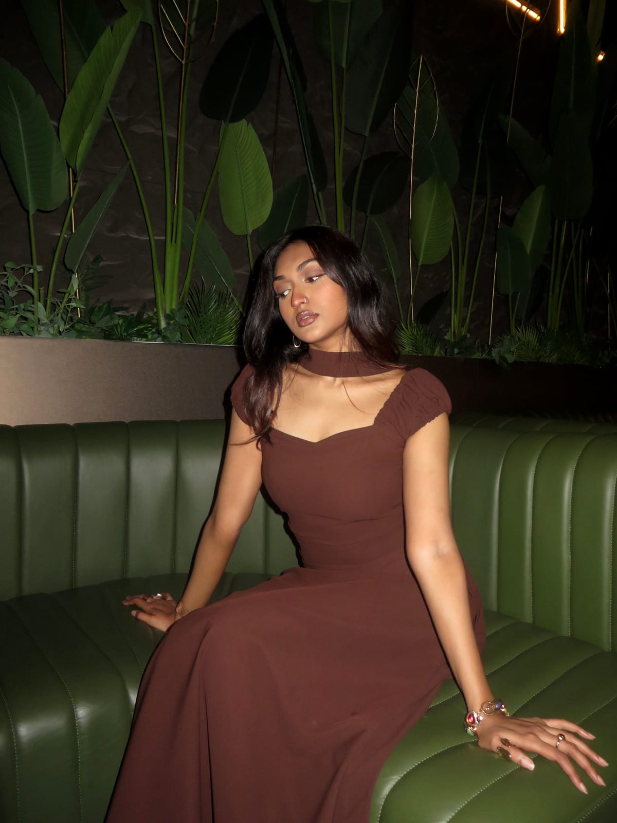 Coffee'd Up Dress