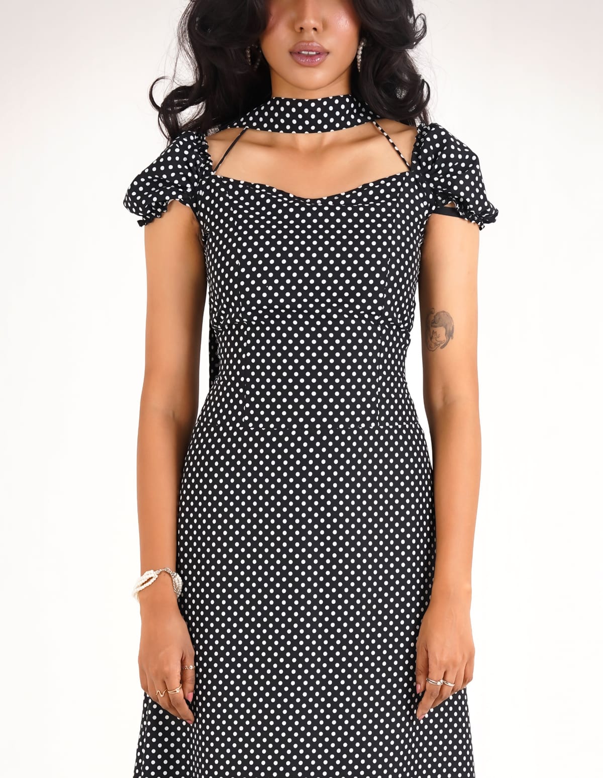 The Ronda Dress