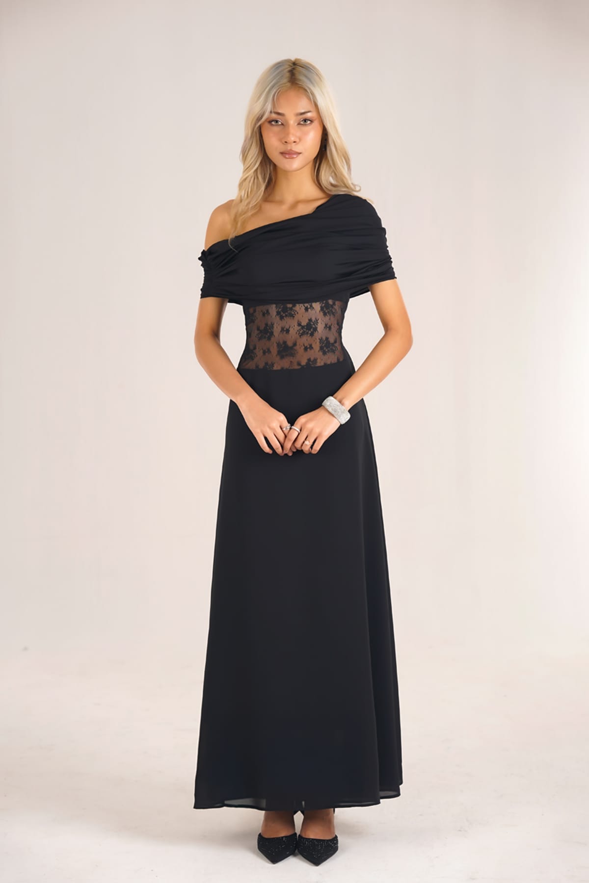 LIMITED EDITION: Lovelace Dress - Image 2